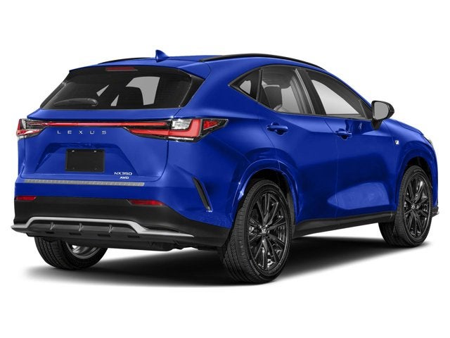2022 Lexus NX NX 350 F SPORT Handling