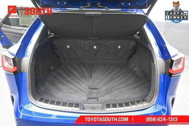 2022 Lexus NX NX 350 F SPORT Handling