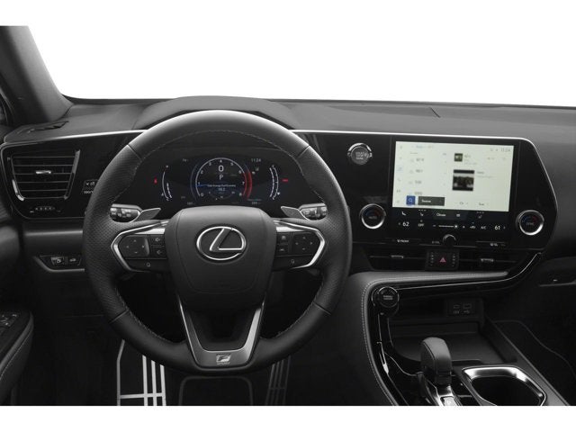 2022 Lexus NX NX 350 F SPORT Handling