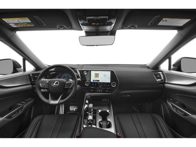 2022 Lexus NX NX 350 F SPORT Handling