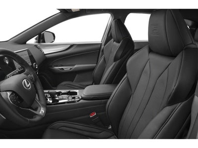 2022 Lexus NX NX 350 F SPORT Handling