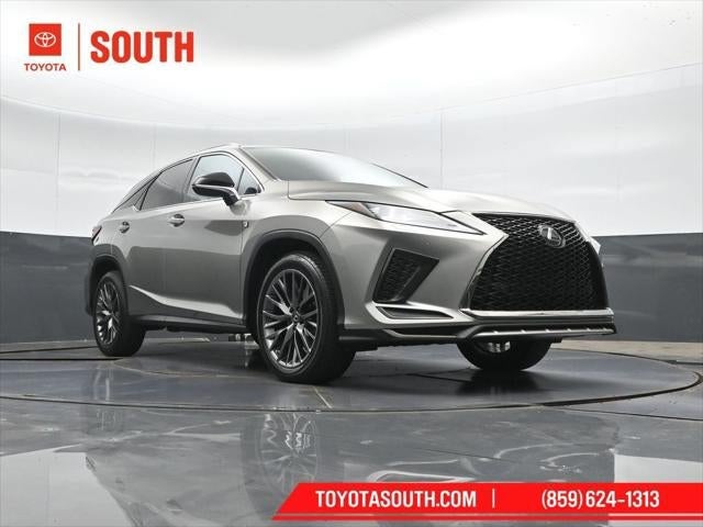 2020 Lexus RX RX 350 F SPORT Performance