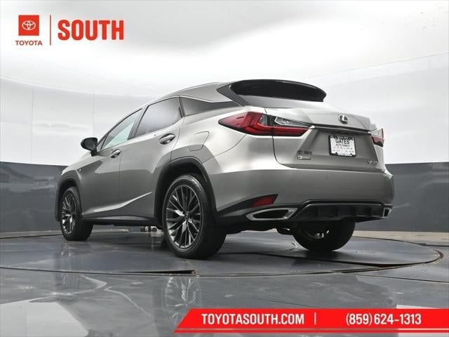 2020 Lexus RX RX 350 F SPORT Performance