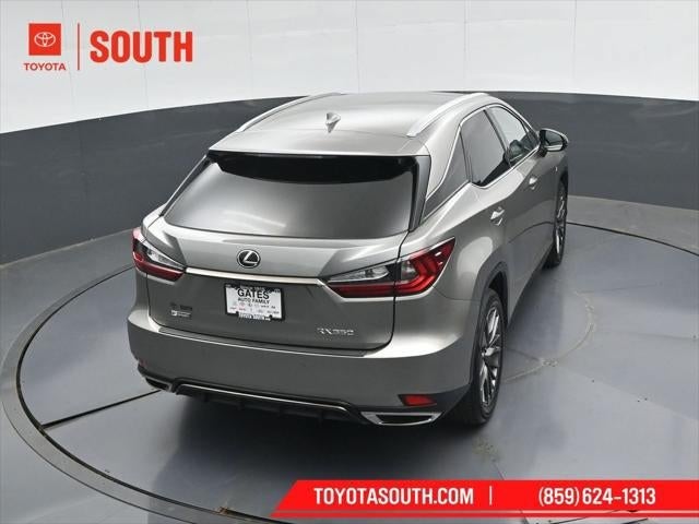 2020 Lexus RX RX 350 F SPORT Performance