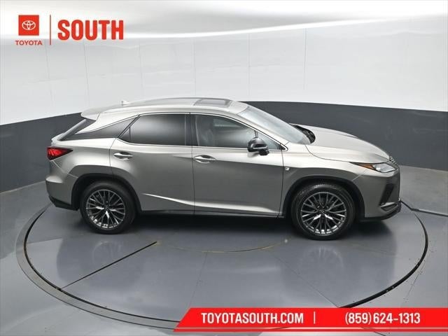 2020 Lexus RX RX 350 F SPORT Performance
