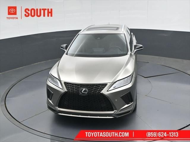 2020 Lexus RX RX 350 F SPORT Performance