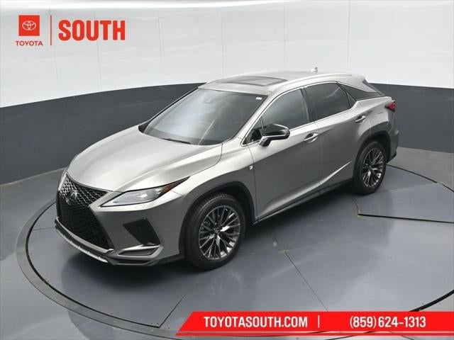 2020 Lexus RX RX 350 F SPORT Performance