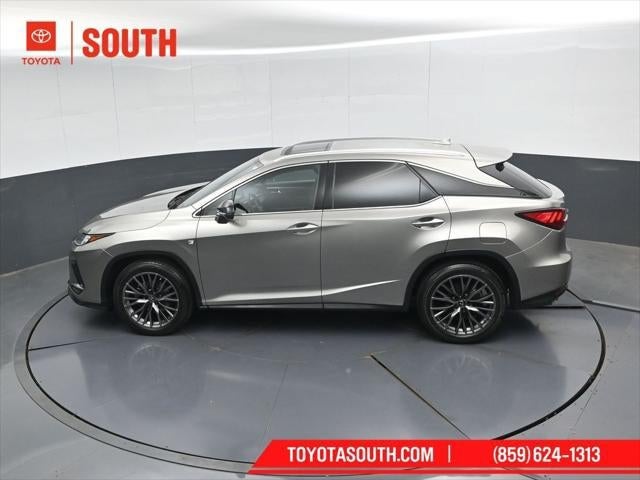 2020 Lexus RX RX 350 F SPORT Performance