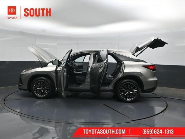 2020 Lexus RX RX 350 F SPORT Performance
