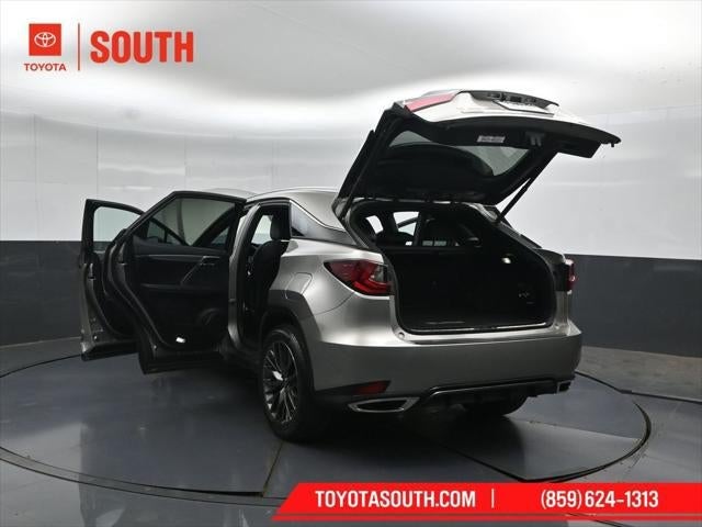 2020 Lexus RX RX 350 F SPORT Performance