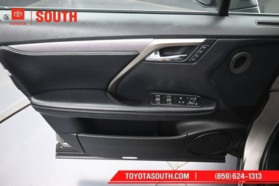 2020 Lexus RX RX 350 F SPORT Performance