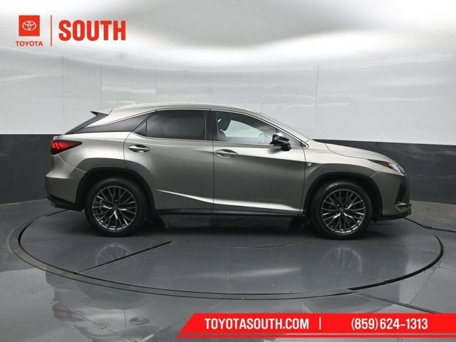 2020 Lexus RX RX 350 F SPORT Performance