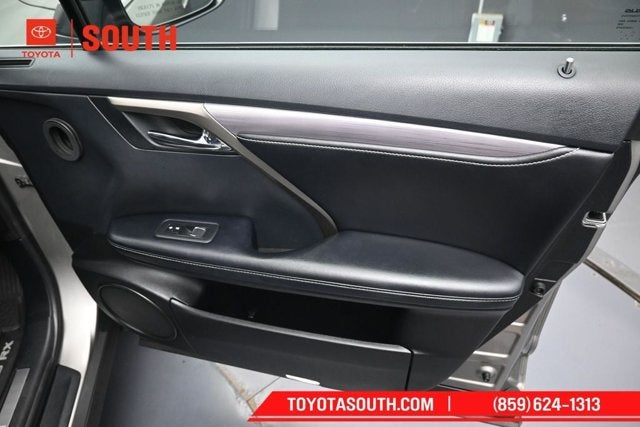 2020 Lexus RX RX 350 F SPORT Performance