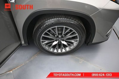 2020 Lexus RX RX 350 F SPORT Performance
