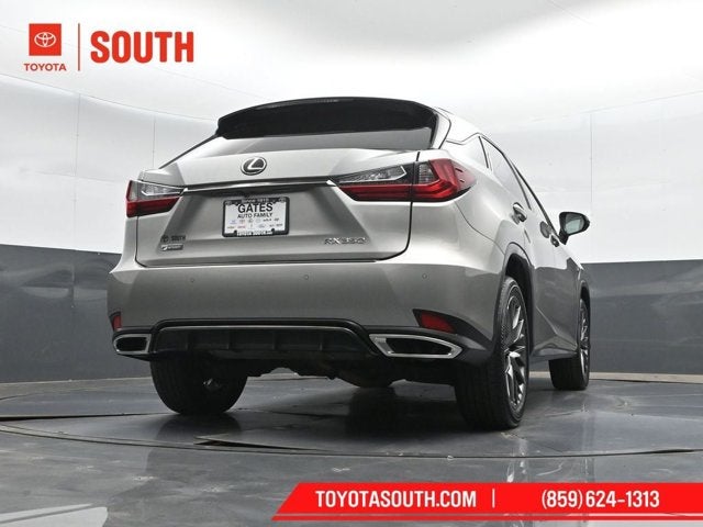 2020 Lexus RX RX 350 F SPORT Performance