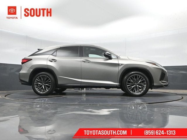 2020 Lexus RX RX 350 F SPORT Performance
