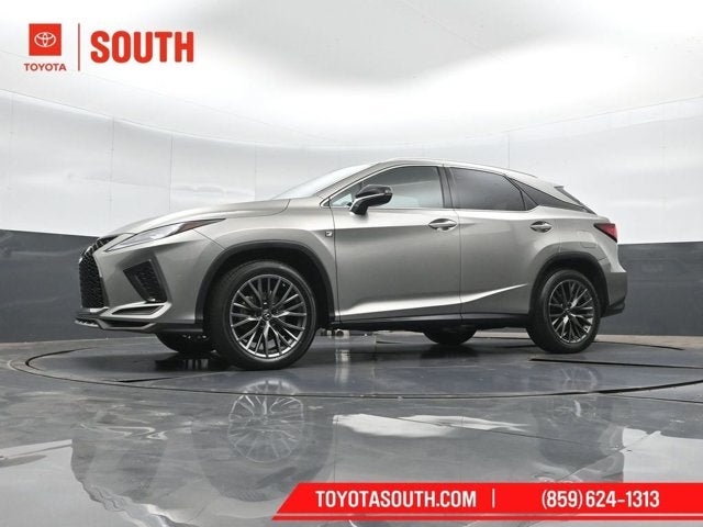 2020 Lexus RX RX 350 F SPORT Performance