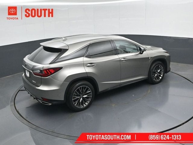 2020 Lexus RX RX 350 F SPORT Performance