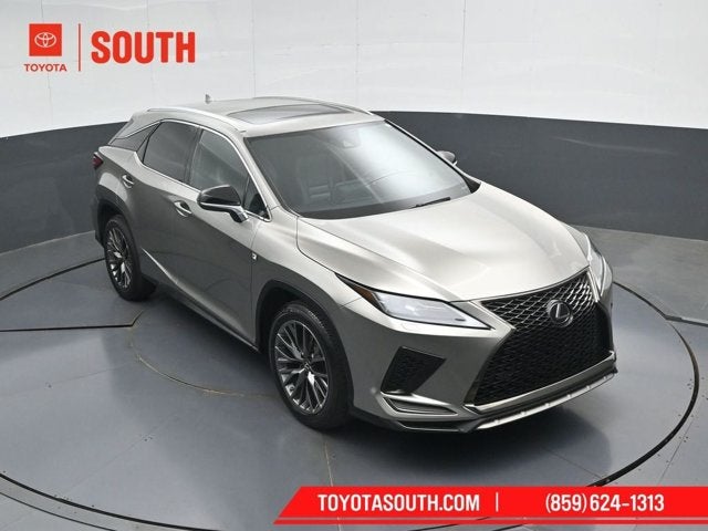 2020 Lexus RX RX 350 F SPORT Performance