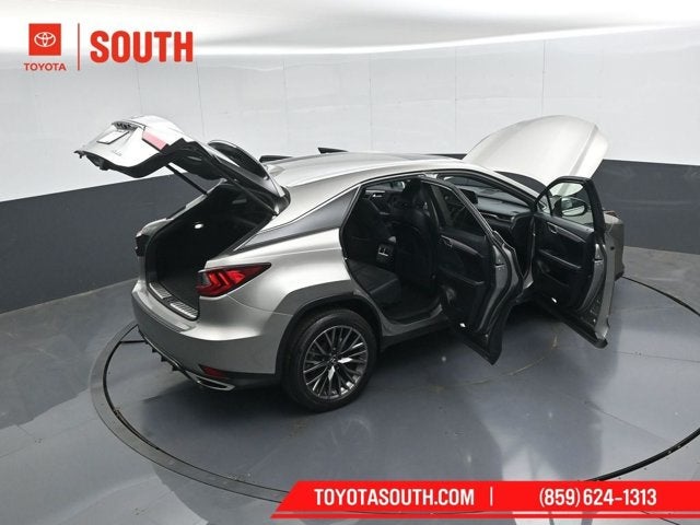 2020 Lexus RX RX 350 F SPORT Performance