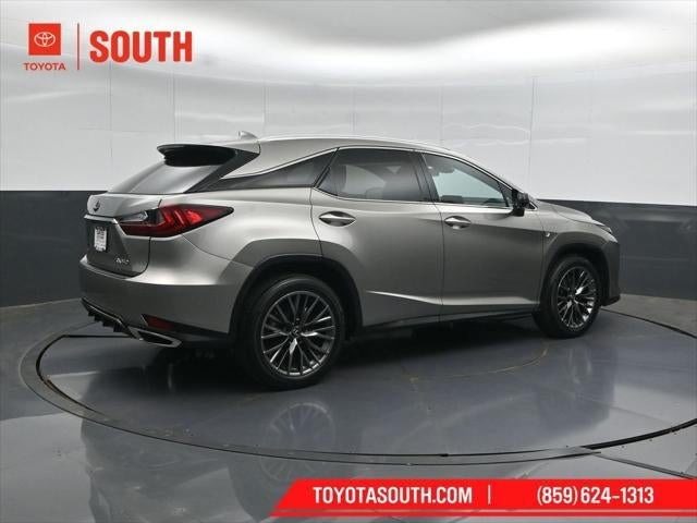 2020 Lexus RX RX 350 F SPORT Performance