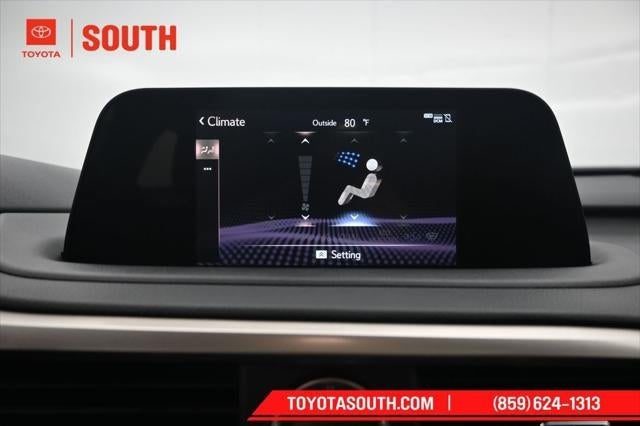 2020 Lexus RX RX 350 F SPORT Performance