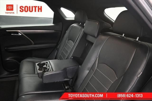2020 Lexus RX RX 350 F SPORT Performance