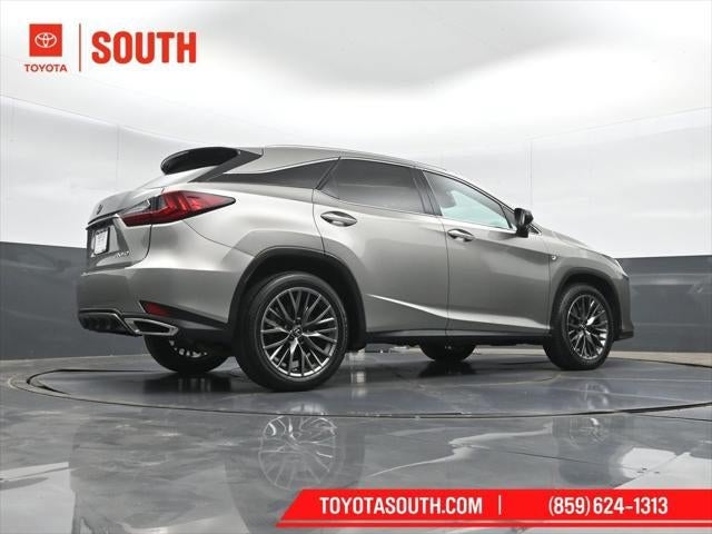 2020 Lexus RX RX 350 F SPORT Performance