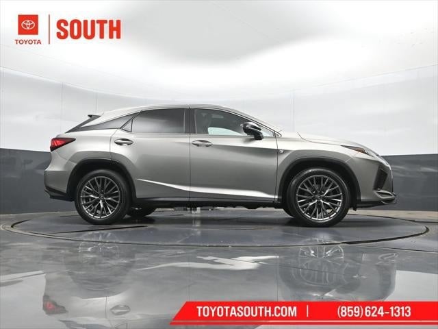2020 Lexus RX RX 350 F SPORT Performance