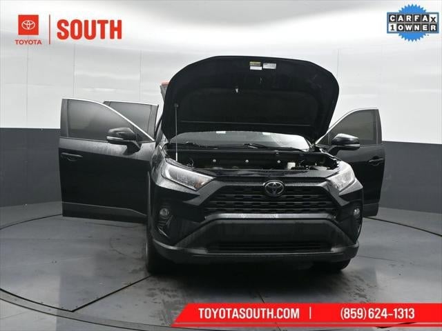 2020 Toyota RAV4 XLE Premium
