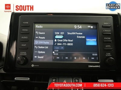 2020 Toyota RAV4 XLE Premium