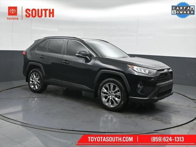 2020 Toyota RAV4 XLE Premium