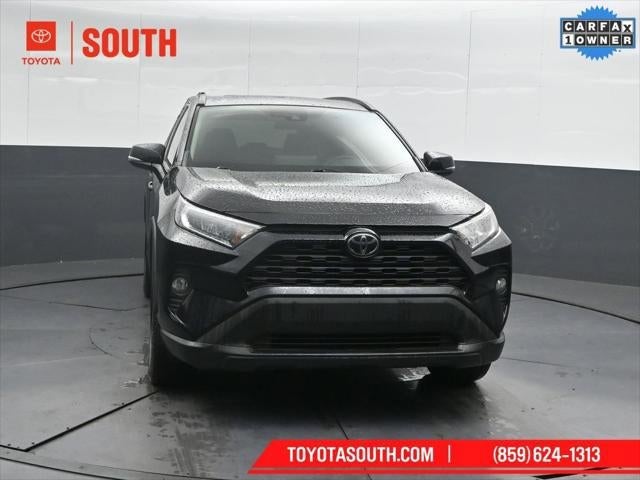 2020 Toyota RAV4 XLE Premium