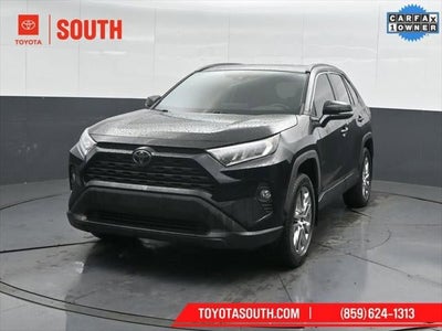 2020 Toyota RAV4 XLE Premium