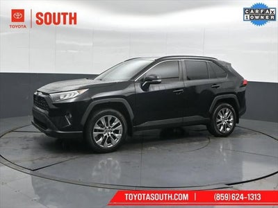 2020 Toyota RAV4 XLE Premium