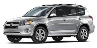 2011 Toyota RAV4 Ltd