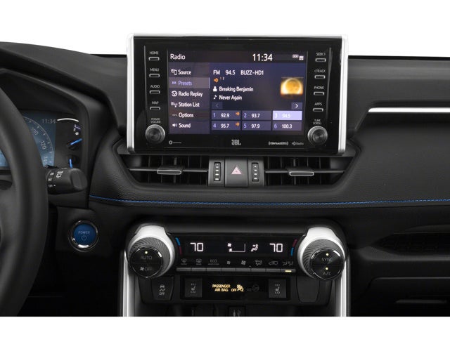 2021 Toyota RAV4 Hybrid XSE