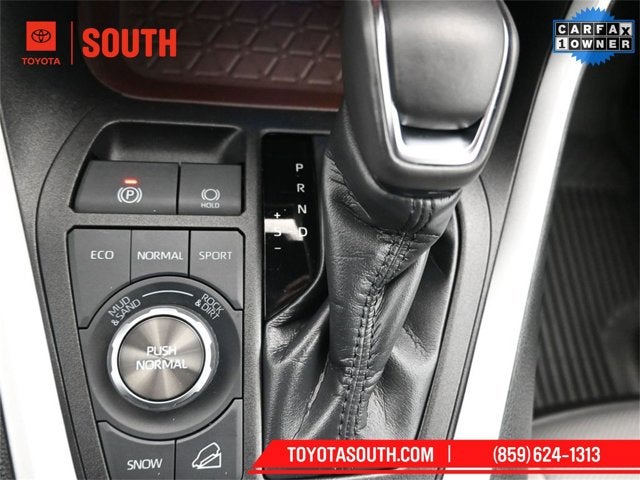 2023 Toyota RAV4 Limited