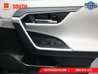 2023 Toyota RAV4 Limited