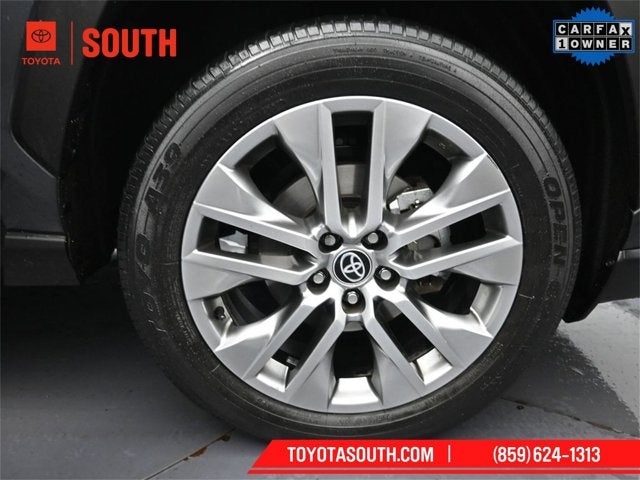 2023 Toyota RAV4 Limited