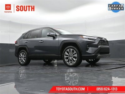 2023 Toyota RAV4 Limited