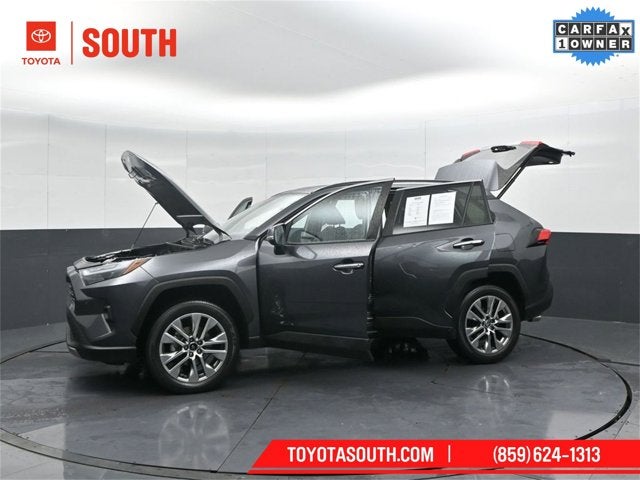 2023 Toyota RAV4 Limited