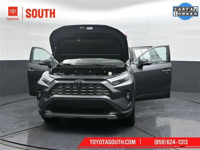 2023 Toyota RAV4 Limited