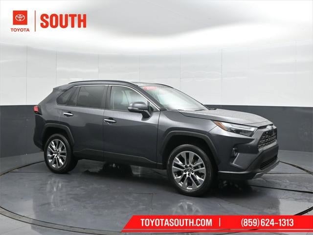 2023 Toyota RAV4 Limited