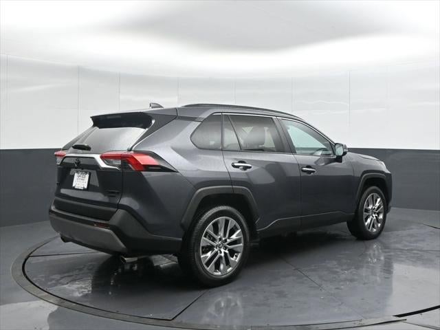 2023 Toyota RAV4 Limited