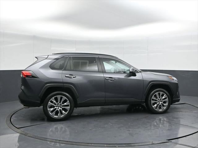 2023 Toyota RAV4 Limited