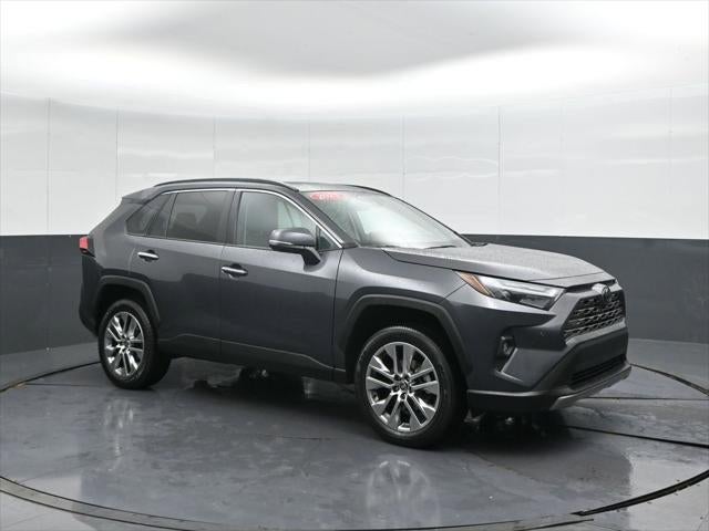 2023 Toyota RAV4 Limited