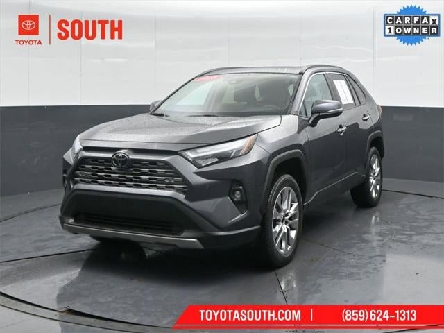 2023 Toyota RAV4 Limited