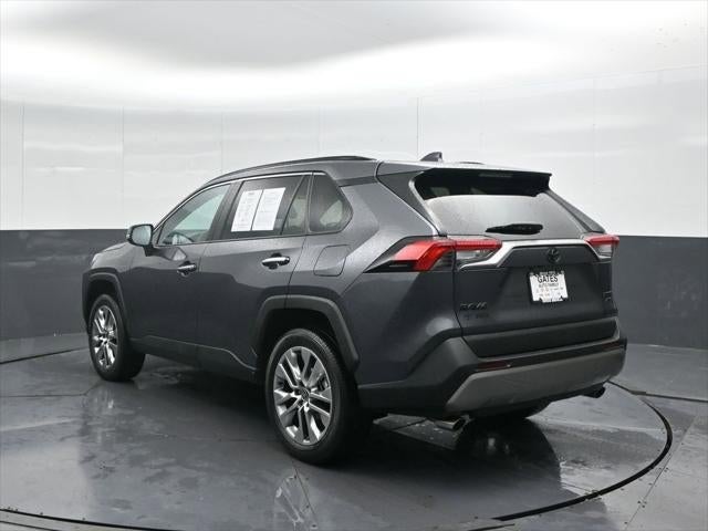 2023 Toyota RAV4 Limited