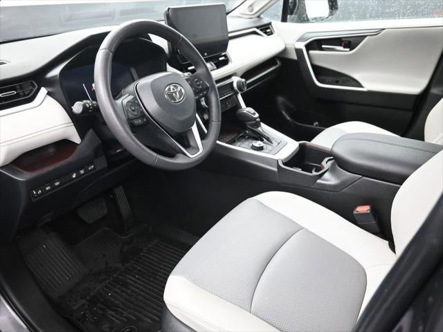 2023 Toyota RAV4 Limited